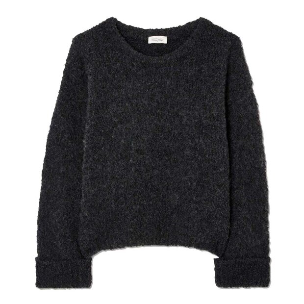 Billede af Zolly Strik | Anthracite Fra American Vintage