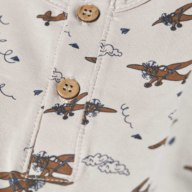 FIXONI - BODYSTOCKING M/LANGE ÆRMER | INDIA INK