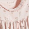 FIXONI - BODYSTOCKING M/LANGE ÆRMER | CAMEO ROSE