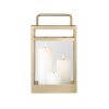 COZY LIVING - PURE NORDIC LANTERNE MEDIUM | MAT GULD