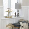 COZY LIVING - PURE NORDIC LANTERNE MEDIUM | MAT GULD