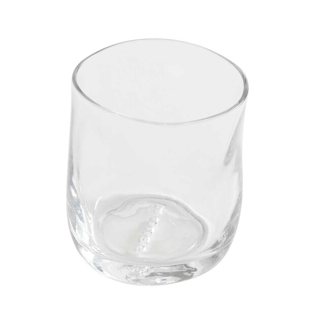 Furo Glas Small - 4 Stk | Klar Fra Muubs
