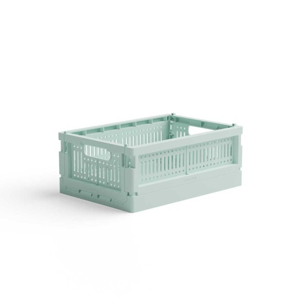 Made Crate Mini 24x16,5x9,5 Cm | Minty Fra Made Crate