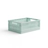 MADE CRATE - MADE CRATE MIDI 33X24X13 CM | MINTY