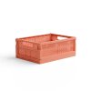 MADE CRATE - MADE CRATE MIDI 33X24X13 CM | PEACHY