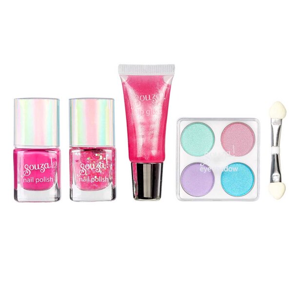SOUZA - BEAUTY MAKE-UP SÆT