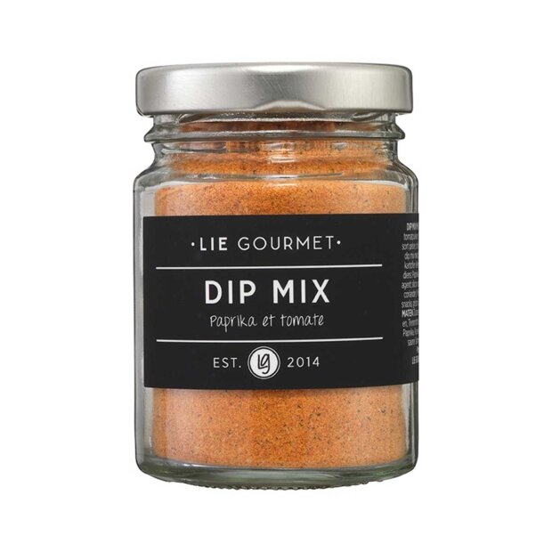 LIE GOURMET - DIP MIX - PAPRIKA & TOMATO 40 G