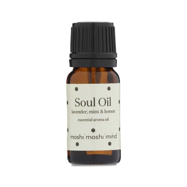 Billede af Aromaolie | Soul Fra Moshi Moshi Mind