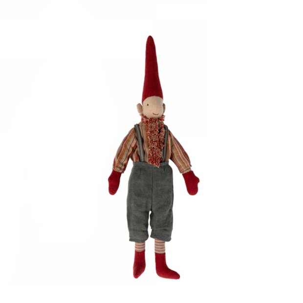 Billede af Pixy Str. 2 - 31 Cm | Dreng M/halstørklæde Fra Maileg