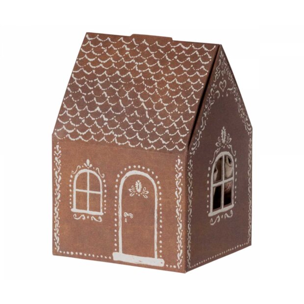 MAILEG - JULEMAND - MUS 14 CM