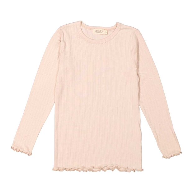 Billede af Tani Bluse | Cream Taupe Fra Marmar
