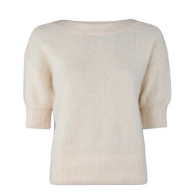 SIX AMES - MOI PULLOVER | OFFWHITE