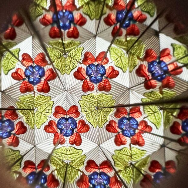 KONGES SLØJD - KALEIDOSKOP | MIZUMI