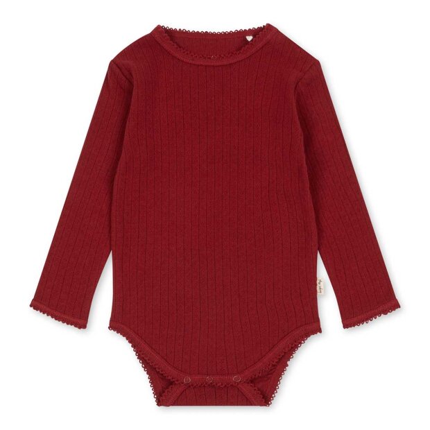 Billede af Minnie Bodystocking | Jolly Red Fra Konges Sløjd