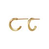 MAANESTEN - ECHO PETITE ØRERINGE | FORGYLDT