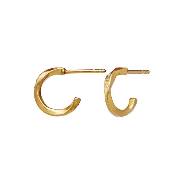 MAANESTEN - ECHO PETITE ØRERINGE | FORGYLDT