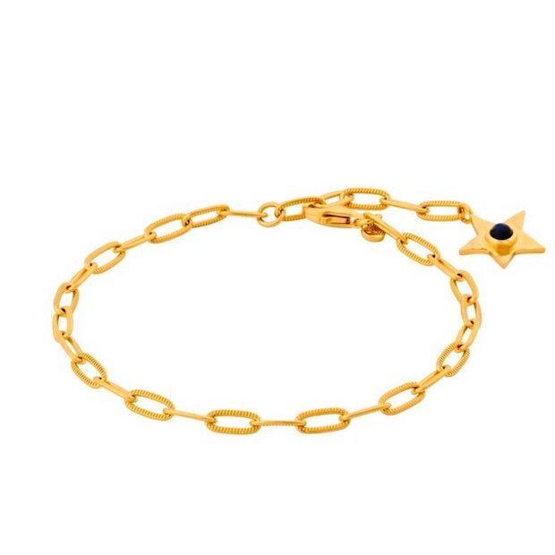 Twinkling Star Armbånd | Forgyldt Fra Pernille Corydon