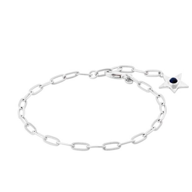 Billede af Twinkling Star Armbånd | Sølv Fra Pernille Corydon