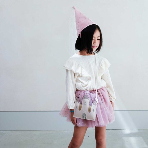 MIMI & LULA - TASKE M/REM - CASTLE FAIRYTALE