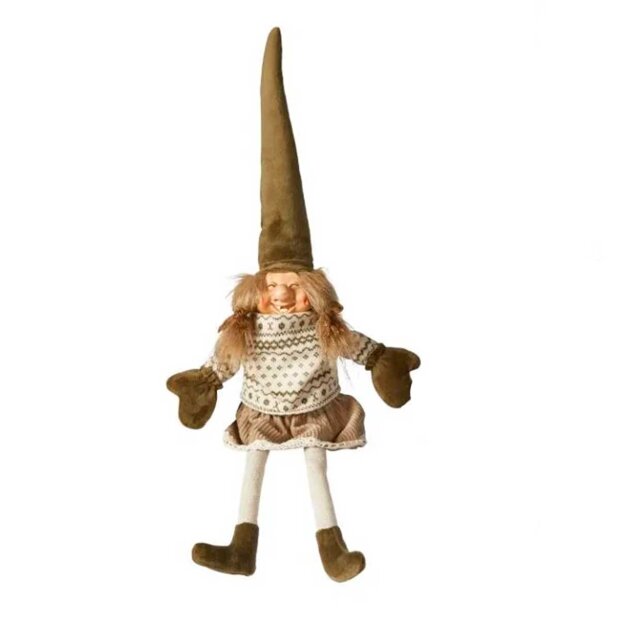 Billede af Coco & Carl Siddende 44 Cm | Coco Fra Speedtsberg