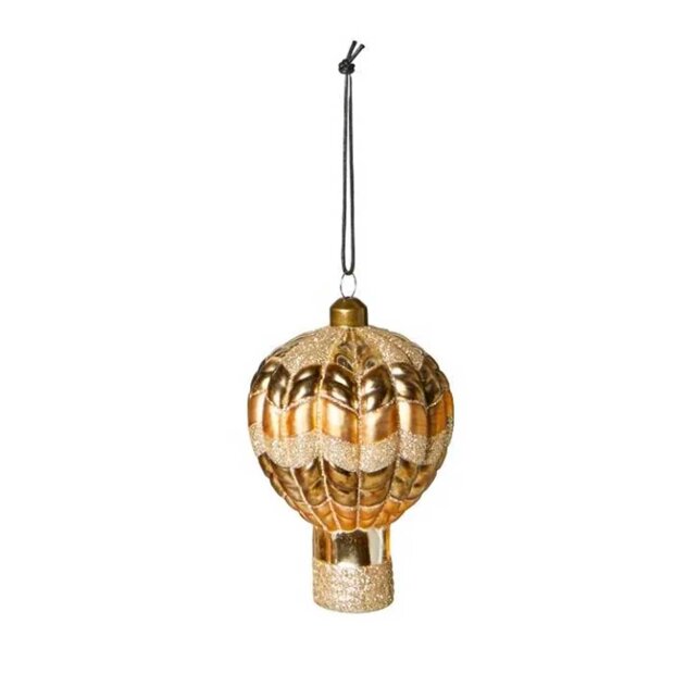 Billede af Luftballon I Glas 8x12 Cm | Vandret Fra Speedtsberg