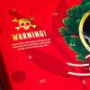 CHILI KLAUS - JINGLE BALLS KALENDER 2023