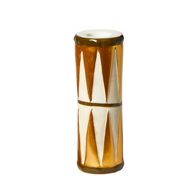 Billede af Lysestage/vase Tromme 13 Cm | Top Fra Speedtsberg
