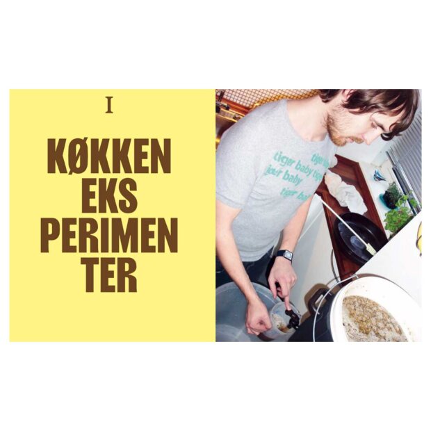 NEW MAGS - MIKKELLER - DEN USÆDVANLIGE HISTORIE OM ET USÆDVANLIGT (ØL)BRAND