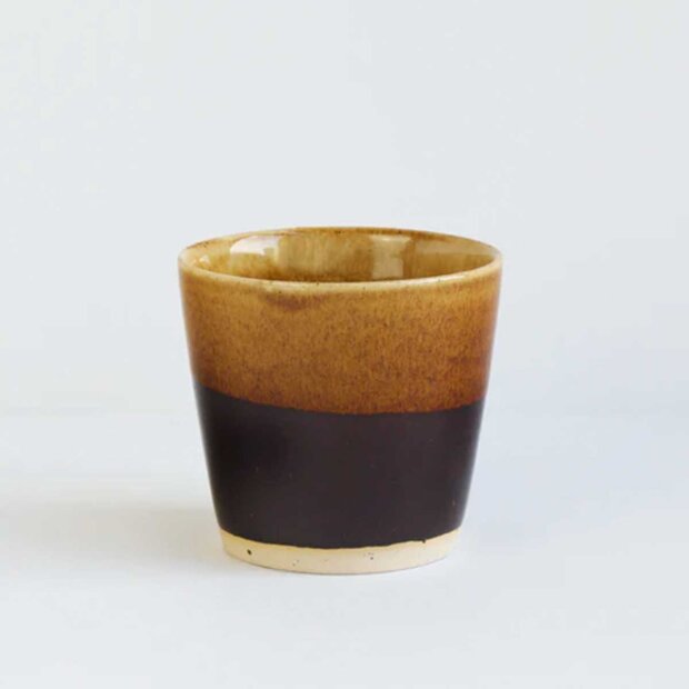 Original Cup | Creamy Chocolate Fra Bornholms Keramikfabrik