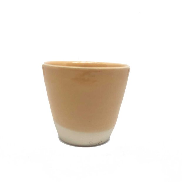 Mini Mug/espresso | Orange Fra Sandkaas Keramik