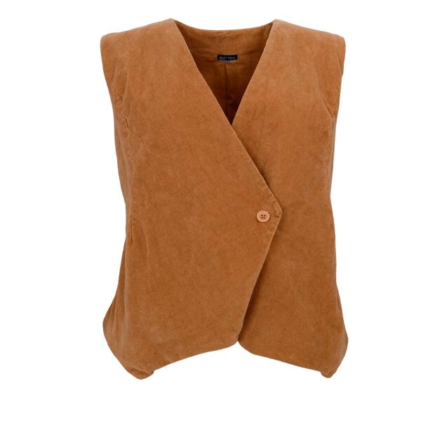 Billede af New York Vest | Frappe Fra Black Colour