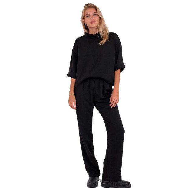 NEO NOIR - ARLO CREPE JUMPSUIT | SORT