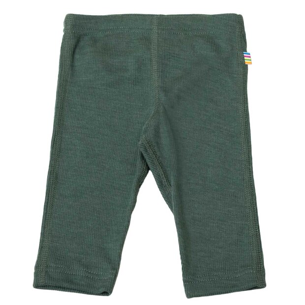 Billede af Joha Leggings | Mørkegrøn Fra Joha