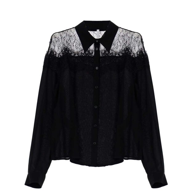 IMPERIAL - IMPERIAL SKJORTE | SORT