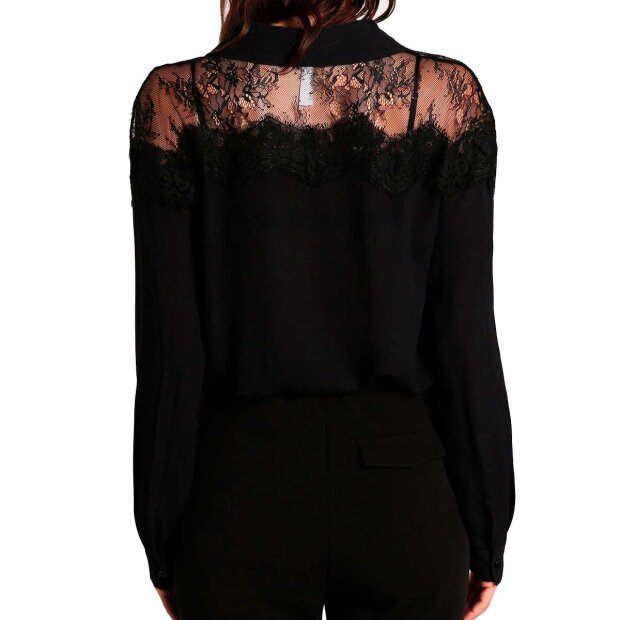 IMPERIAL - IMPERIAL SKJORTE | SORT