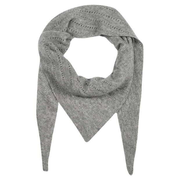 FRAU - DOHA CASHMERE TØRKLÆDE LARGE | ELEPHANT