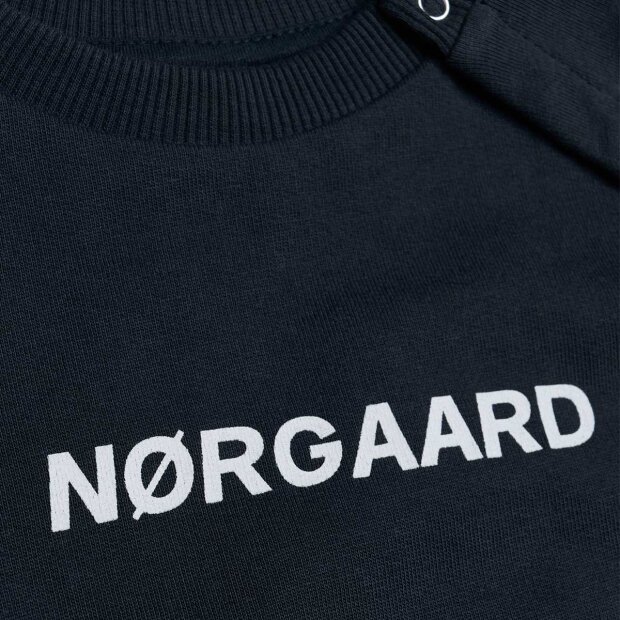 MADS NØRGAARD KIDS - SIRIUS SWEATSHIRT | NAVY