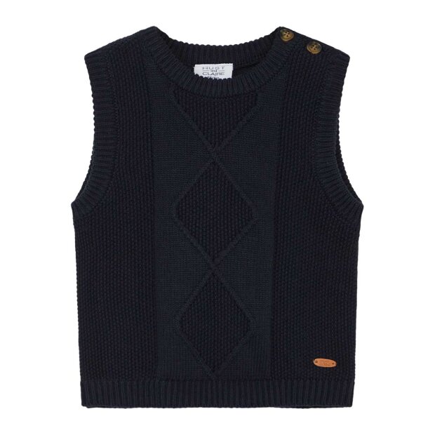 8: Perrie Vest | Navy Fra Hust And Claire
