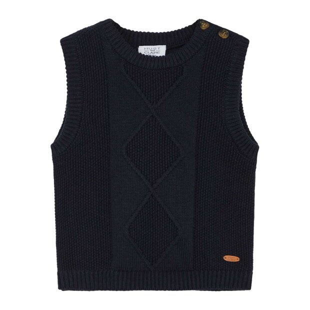 Billede af Perrie Vest | Navy Fra Hust And Claire