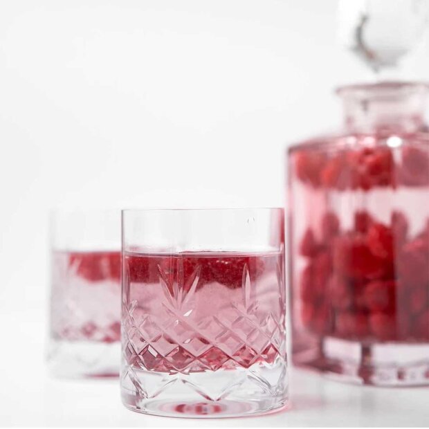 FREDERIK BAGGER - CRISPY TOPAZ LOWBALL - 2 STK