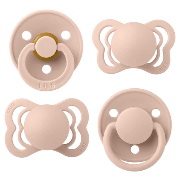 Billede af Try-it Kollektion Size 1 | Blush Fra Bibs