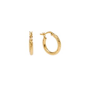 Pico Smykker - MIA SMALL HOOPS | FORGYLDT