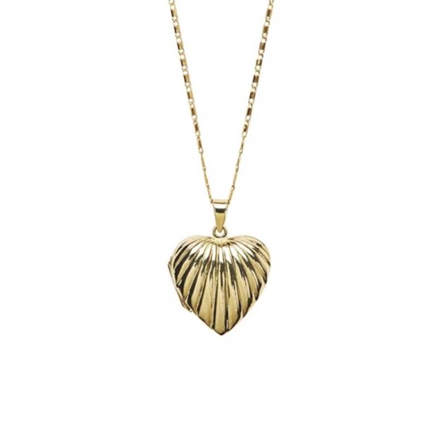 PICO - SECRET LOVE HALSKÆDE | FORGYLDT