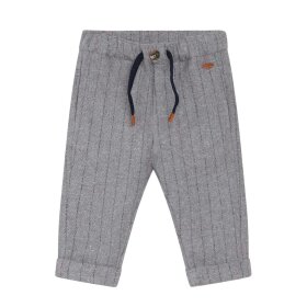 HUST AND CLAIRE - TIMON BUKSER | WOOL GREY