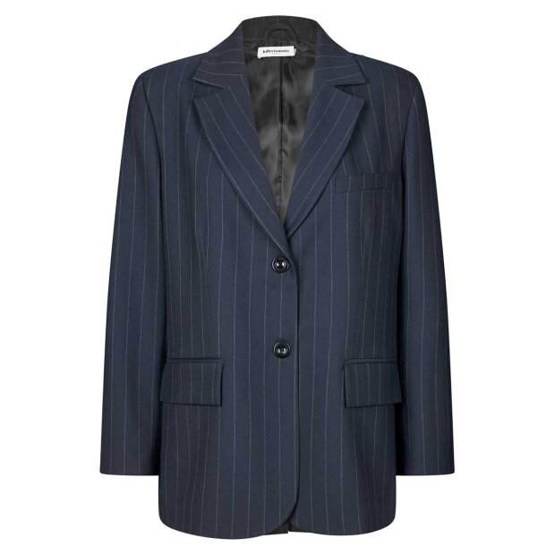 Billede af Ryan Blazer | Dark Navy Fra Lollys Laundry