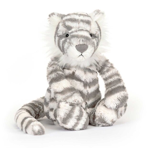 Billede af Bashful Snetiger 31 Cm Fra Jellycat