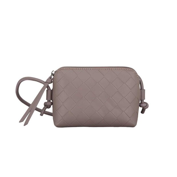 Billede af Rallo Xl Edna Taske | Deep Taupe Fra Beck Søndergaard