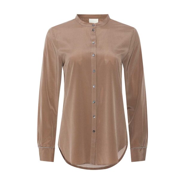Billede af Maple Skjorte | Walnut Fra Heartmade