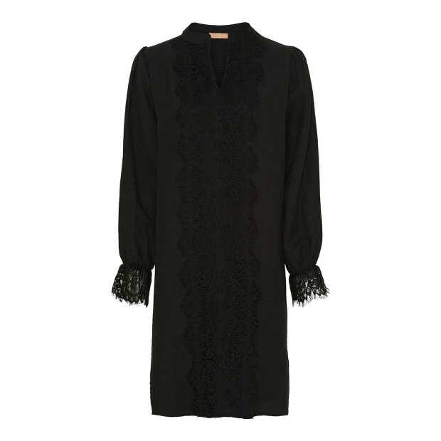 MARTA DU CHATEAU - ABBEDI KJOLE | SORT