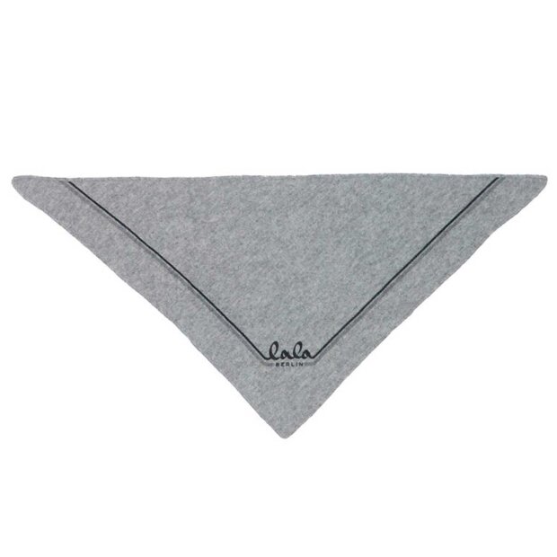 Billede af Triangle Solid Xs Tørklæde | City Fra Lala Berlin
